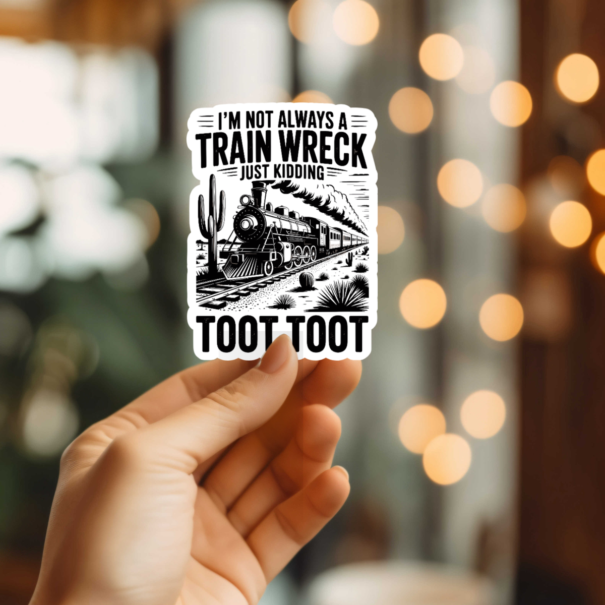 Train Wreck