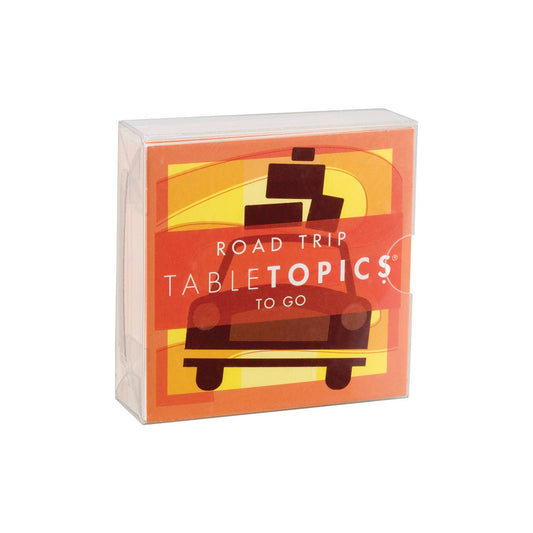 TableTopics - ROAD TRIP