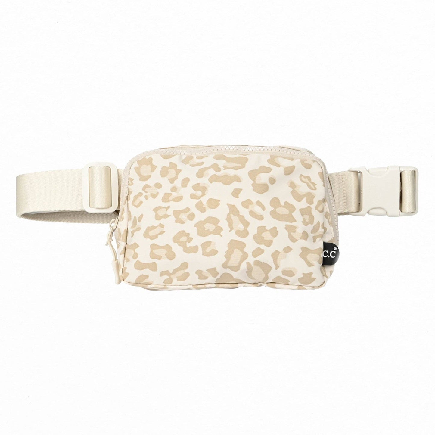 Leopard Women's Belt Bag