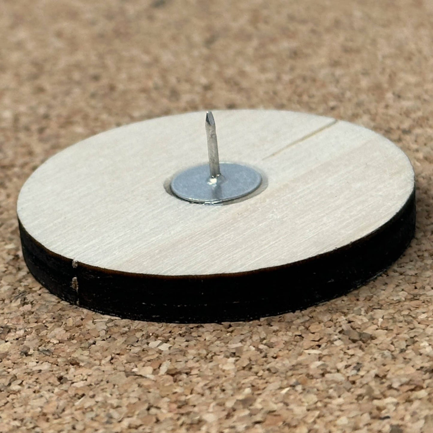 Deep Creek Customizable Wooden Pins