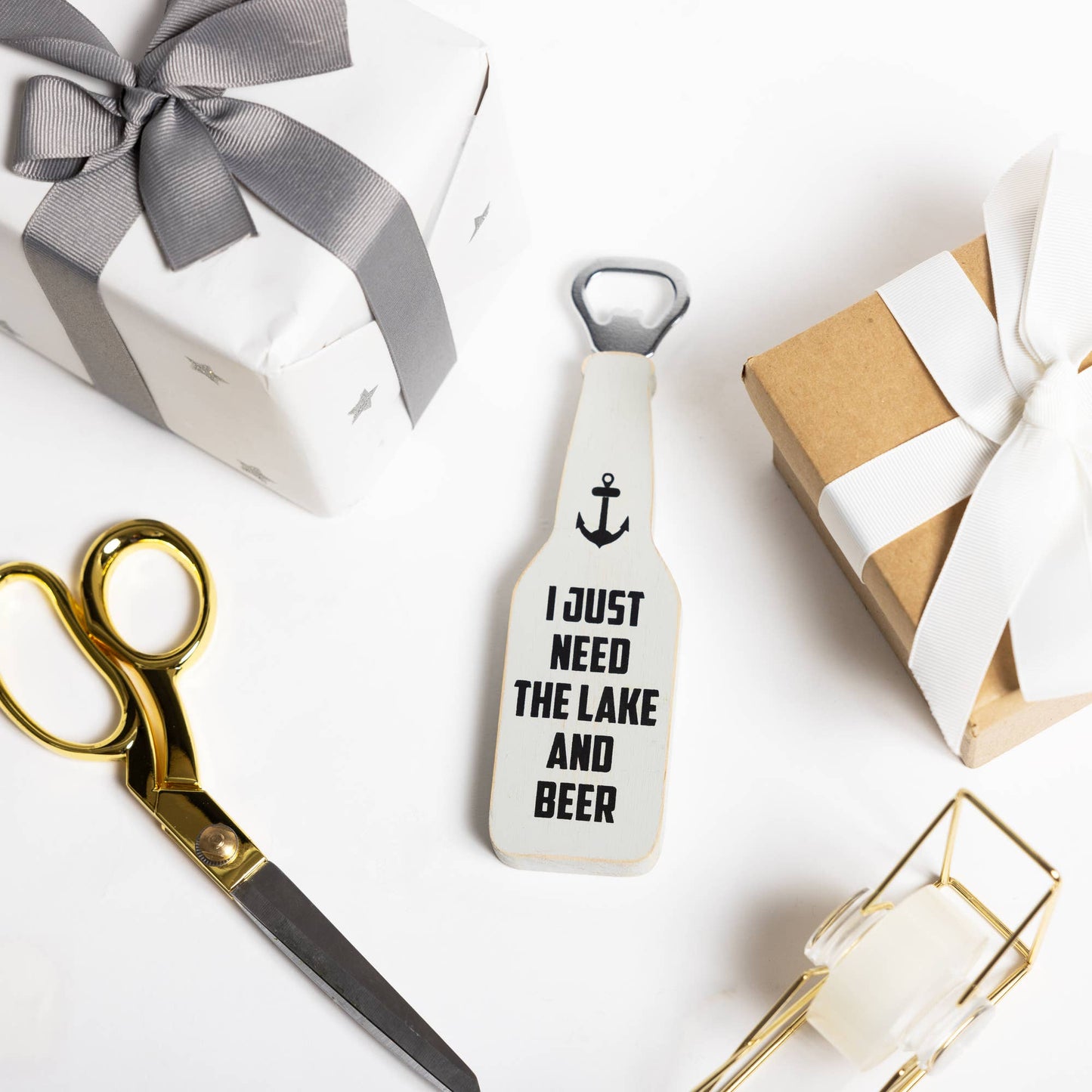 DCL 7" Bottle Opener Magnet