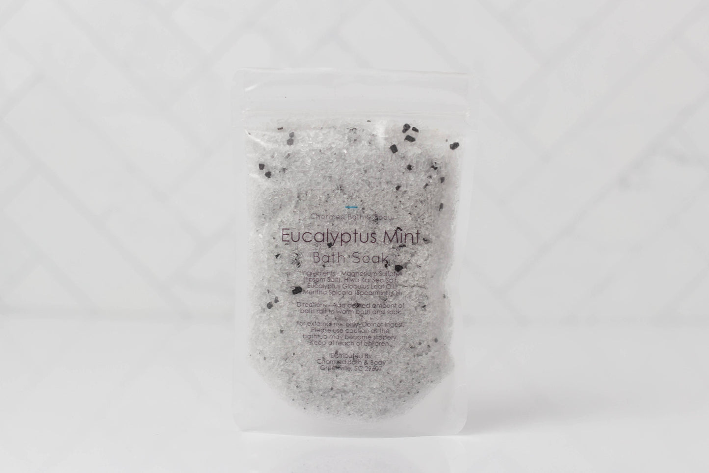 Bath Salt Pouches