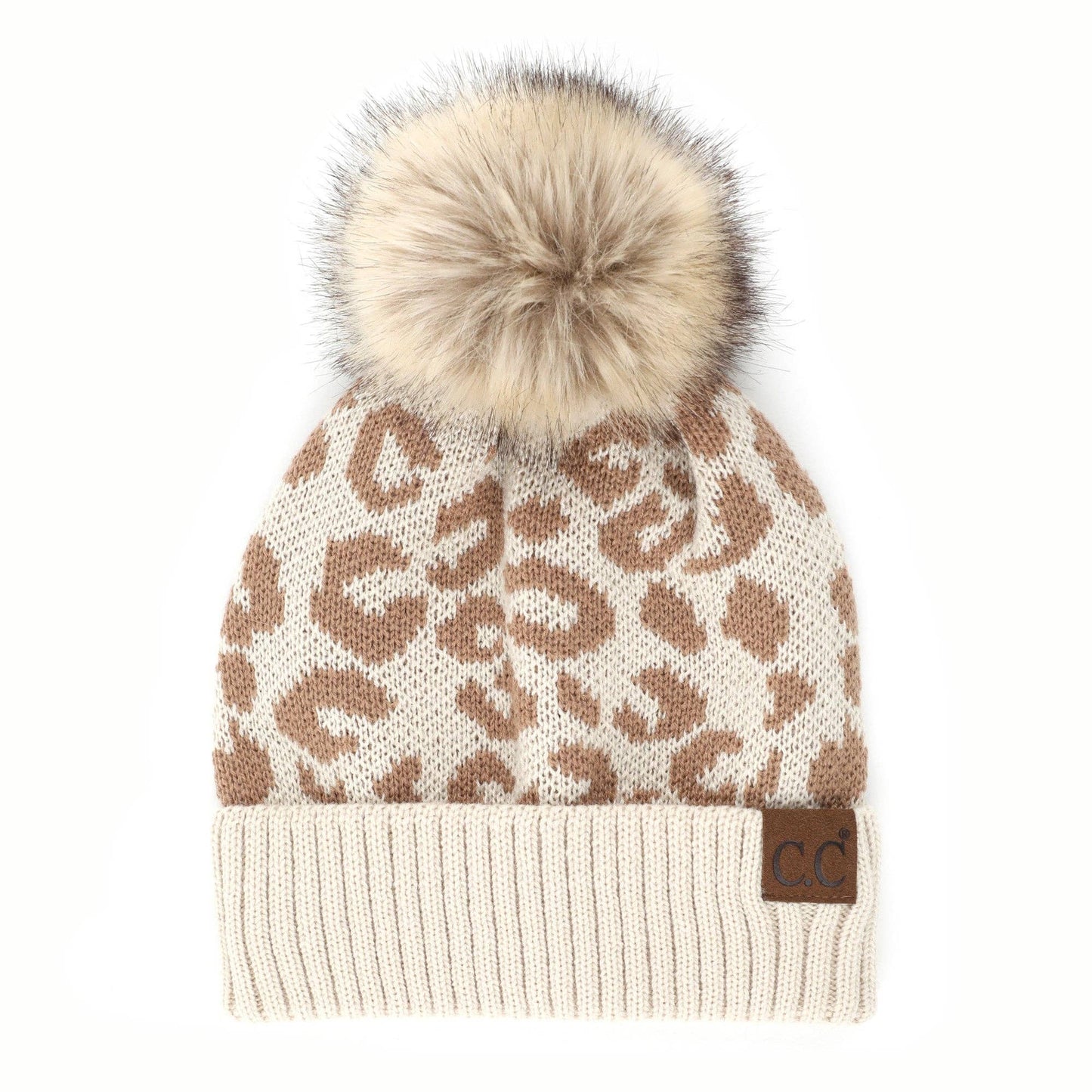 CC Cold Weather Leopard