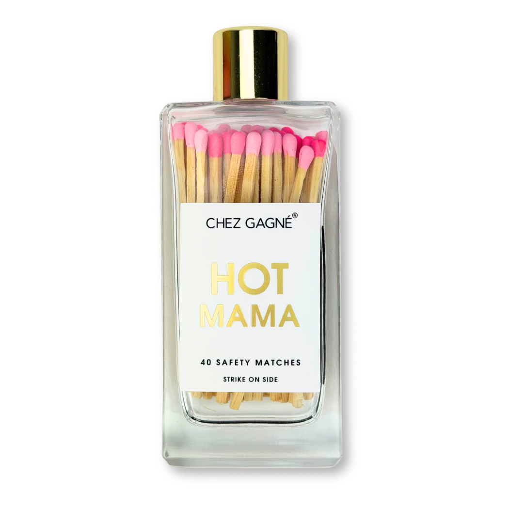 Hot Mama - Matches