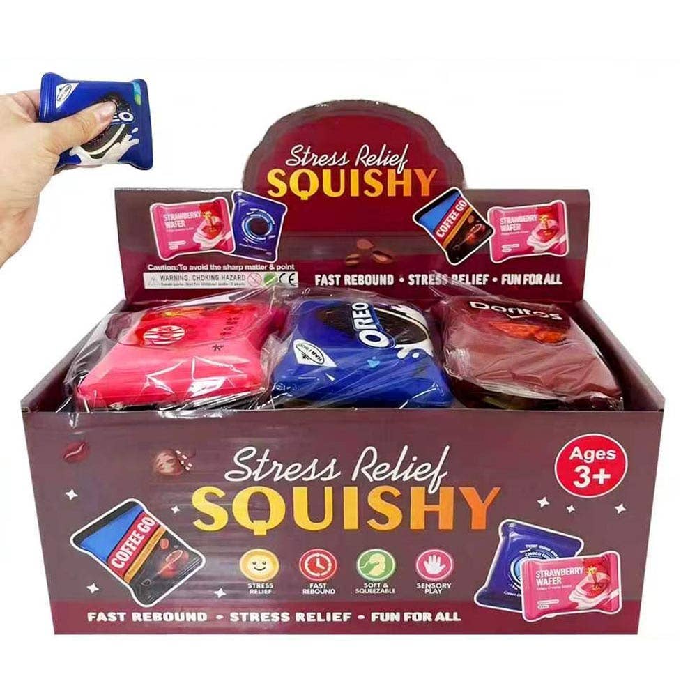 Mini Snack Squishy