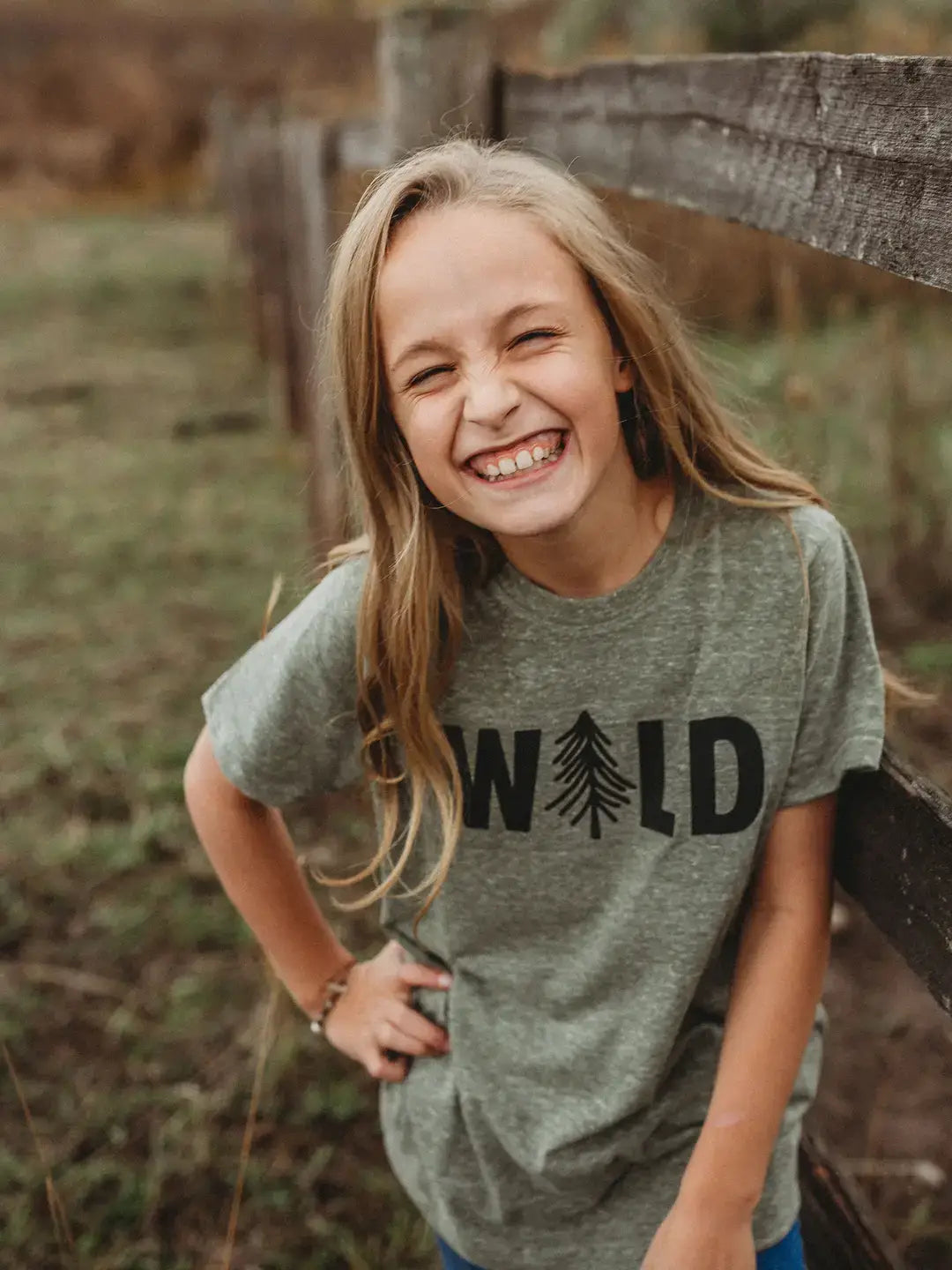 Wild Tree Youth Tee
