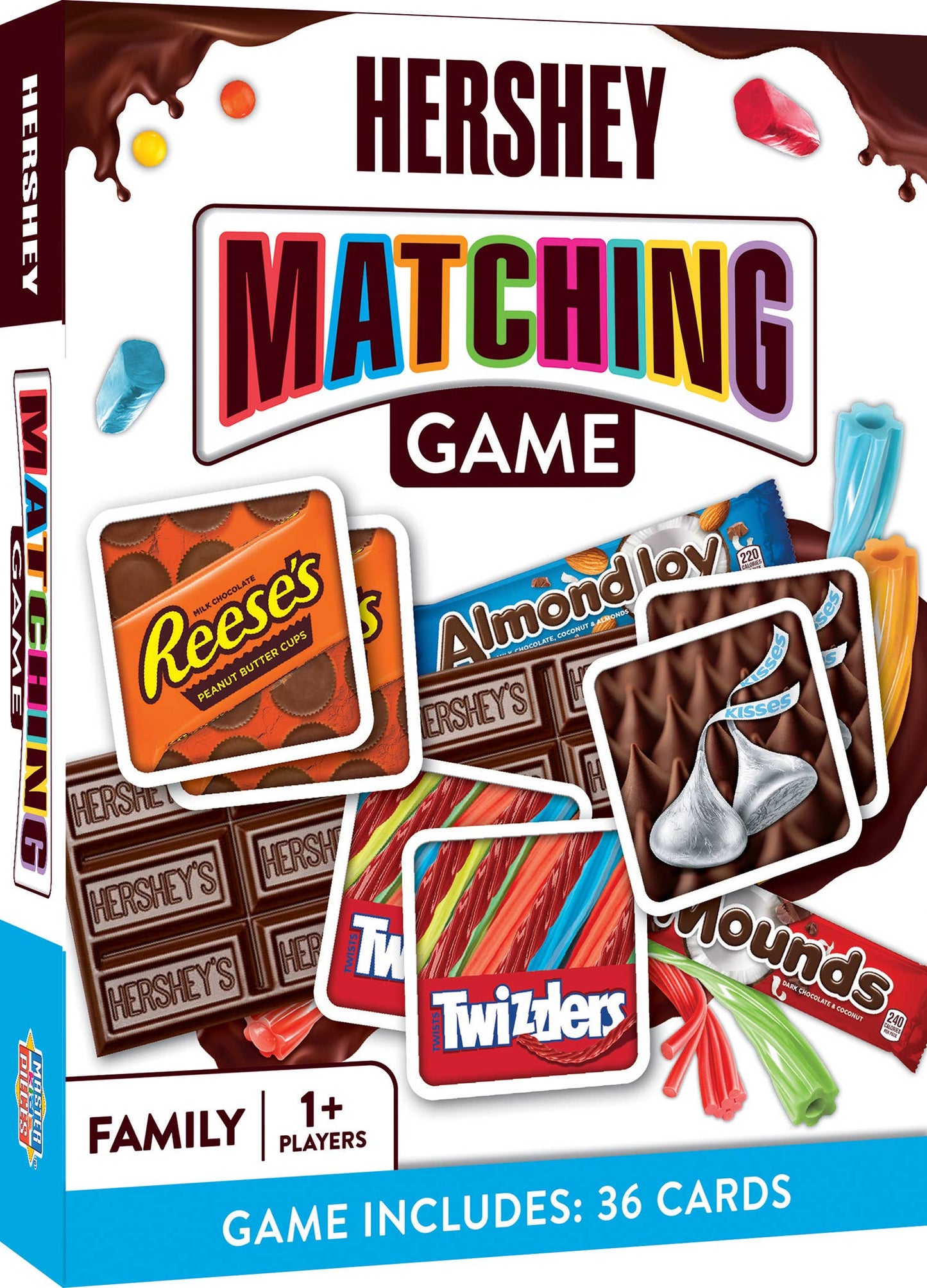 Hershey's Matching Game