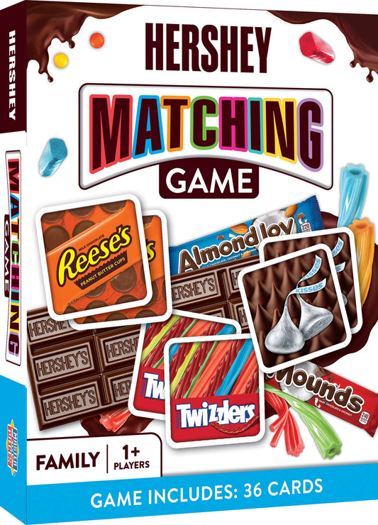 Hershey's Matching Game
