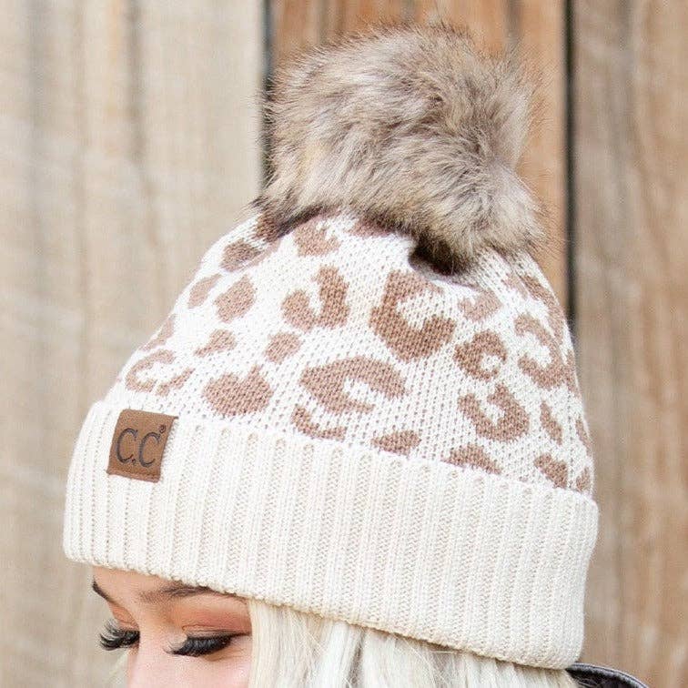 CC Cold Weather Leopard
