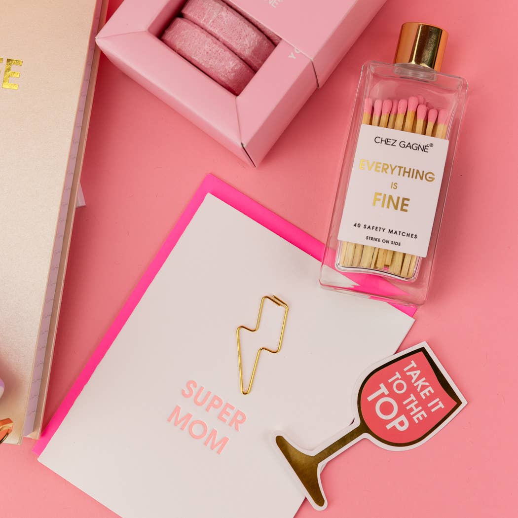 Everything is Fine Matches -