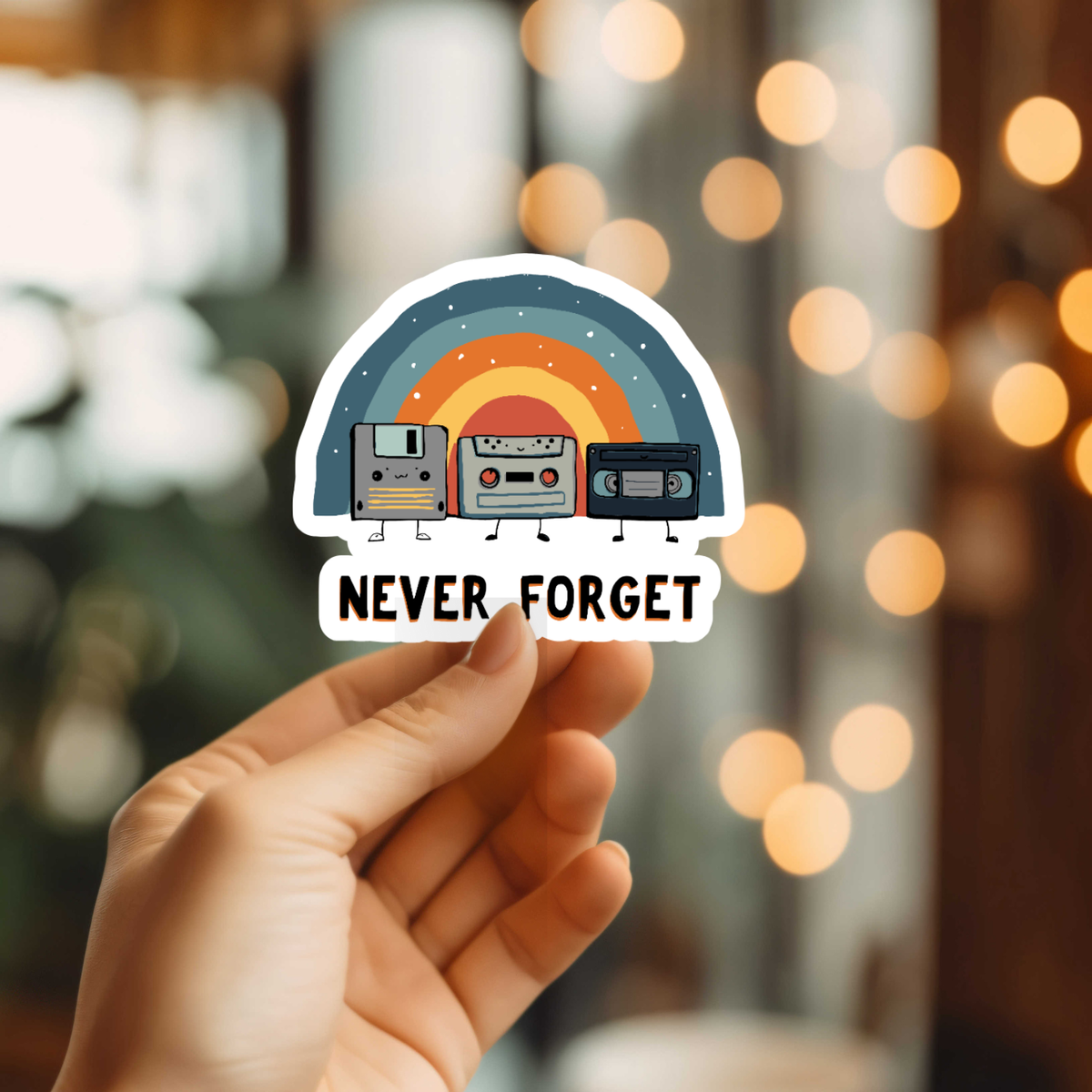 Never Forget
