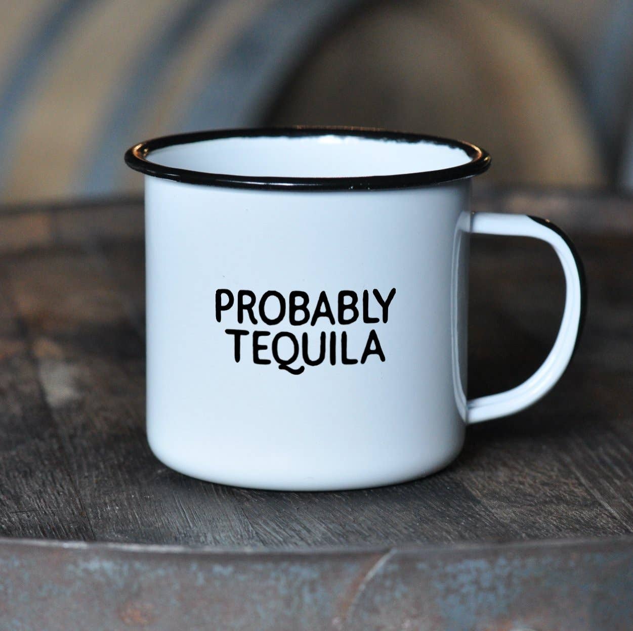 Probably Tequila Mug