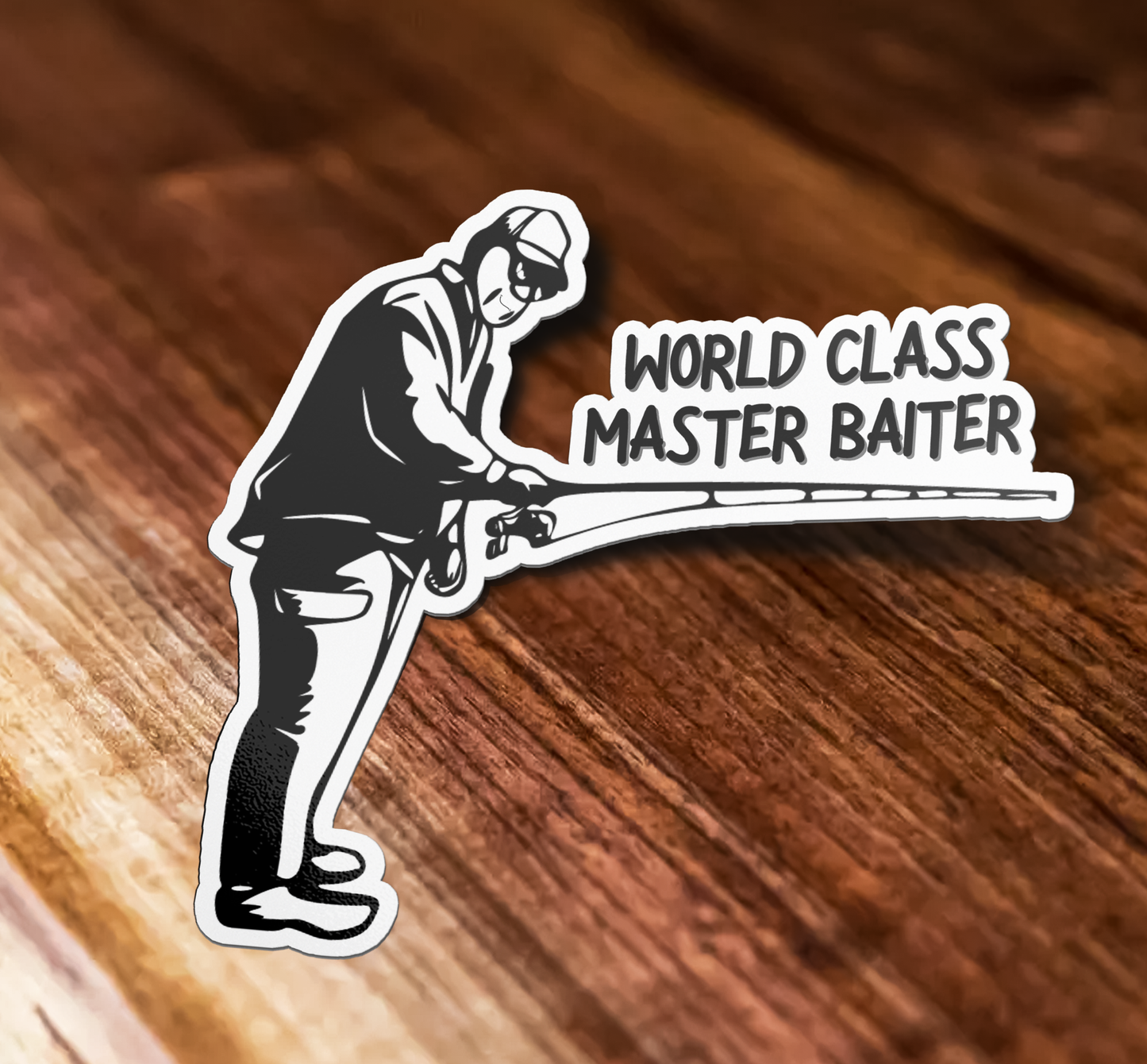 World Class Master Baiter