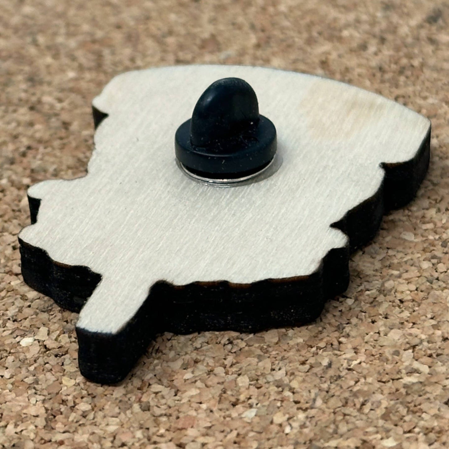 Deep Creek Customizable Wooden Pins