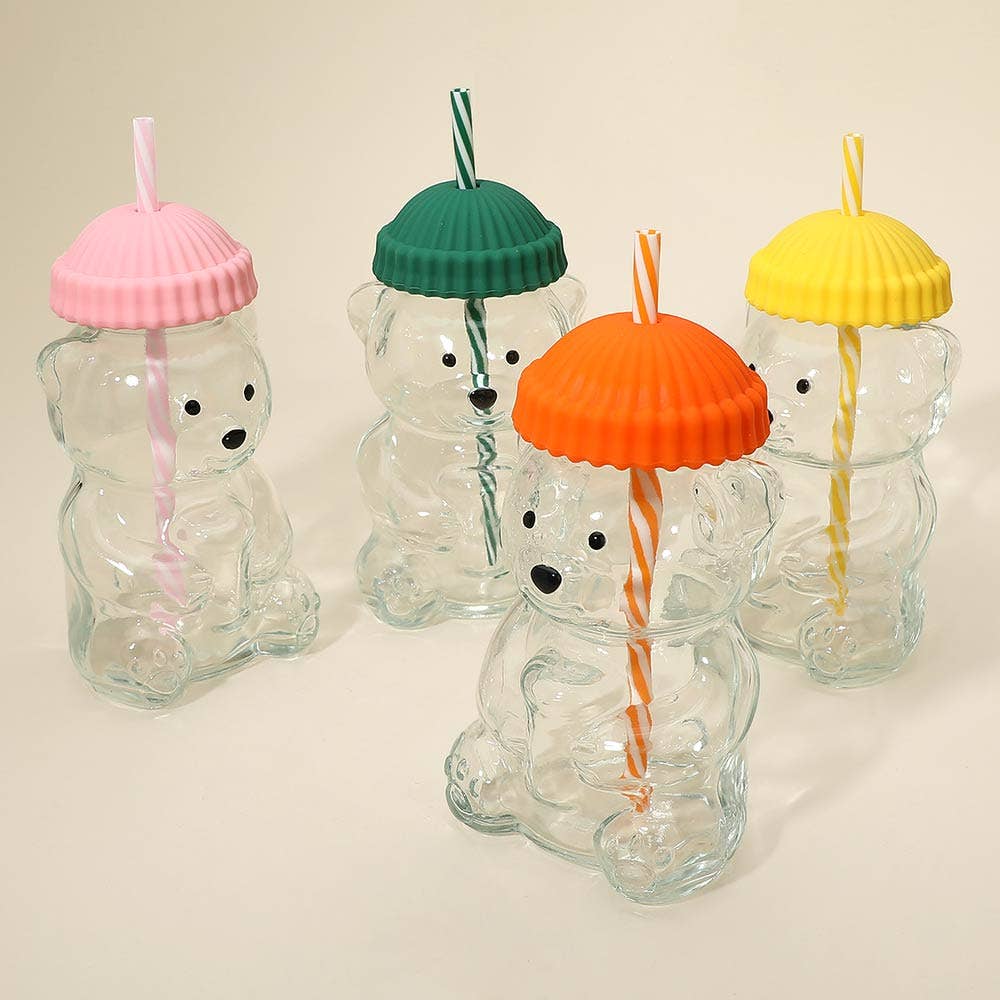 Bear Shaped Cup
