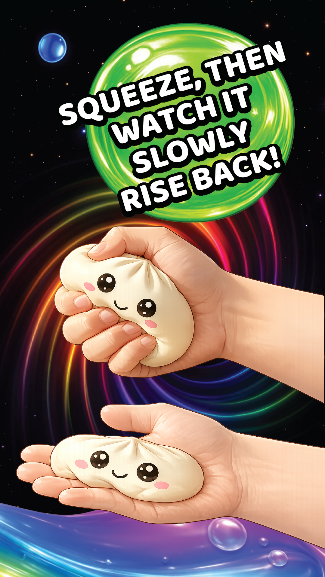 Mystery Slow-Rise Dumpling
