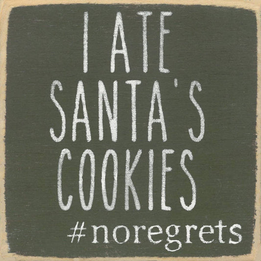 Santa's Cookies