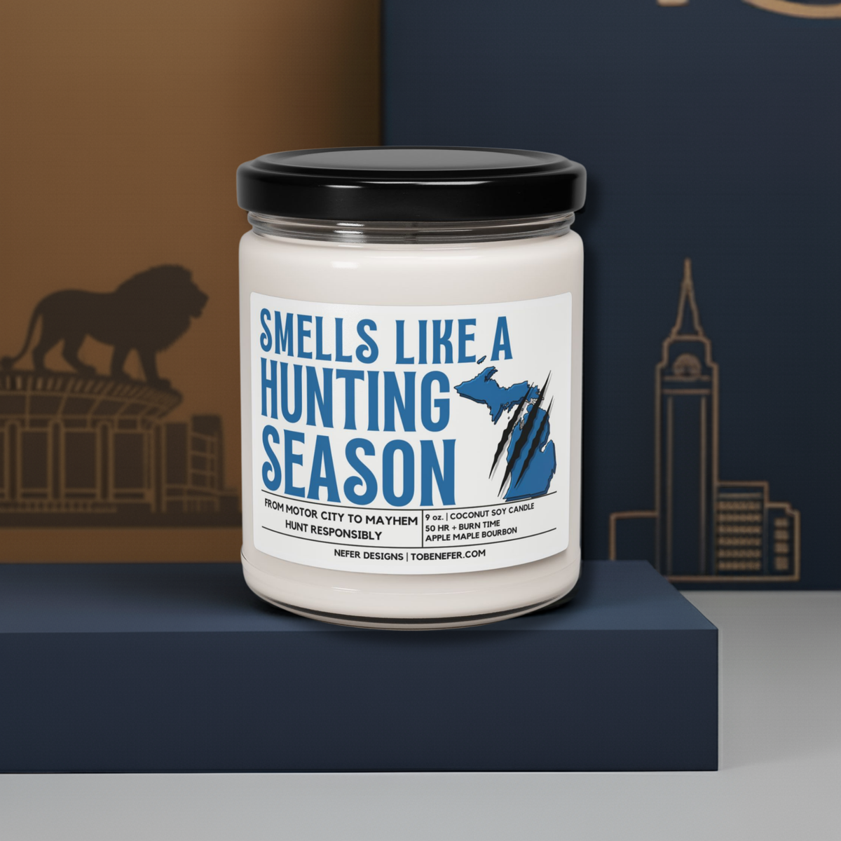 Smells Like Hunting Season