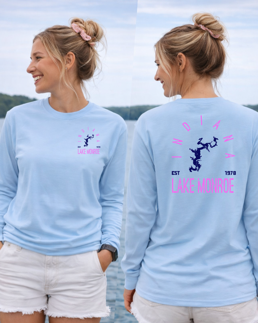 DCL Long sleeved