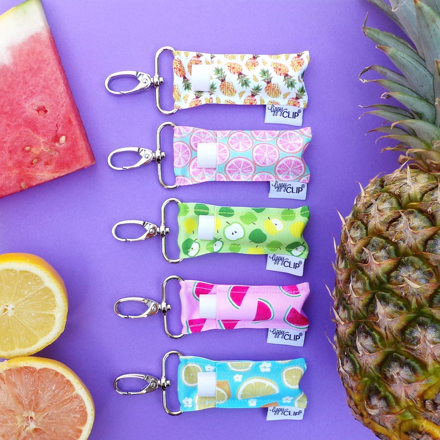 Lemons LippyClip