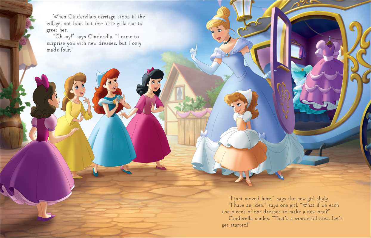 Disney Princess: Magnet Kit