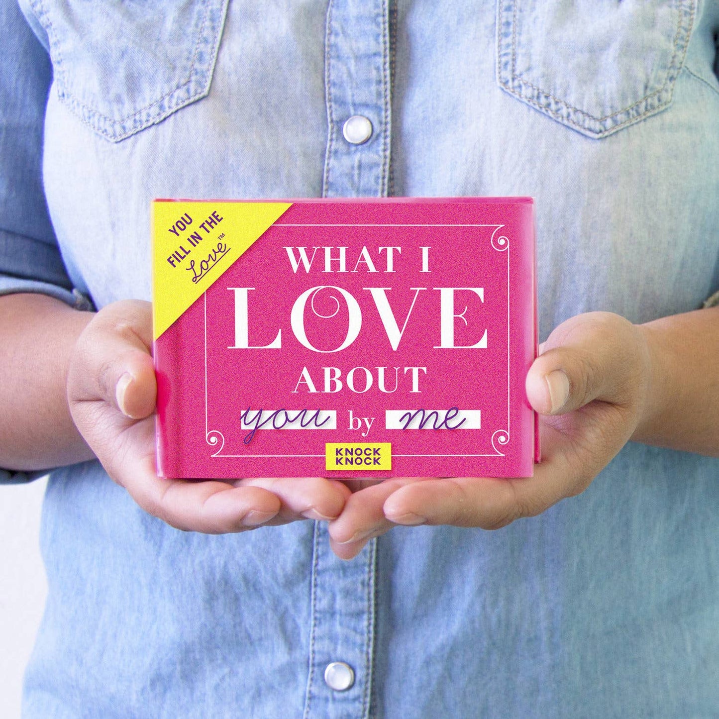 What I Love about You