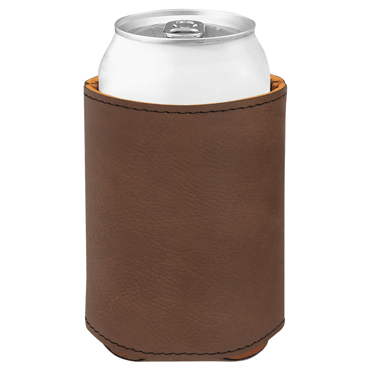 Leatherette Beverage Holder