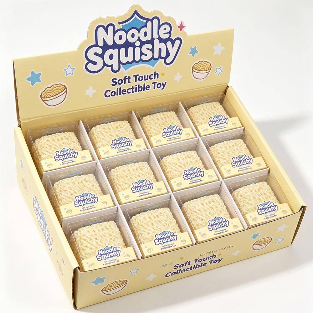 Crunchy Noodle Squeeze