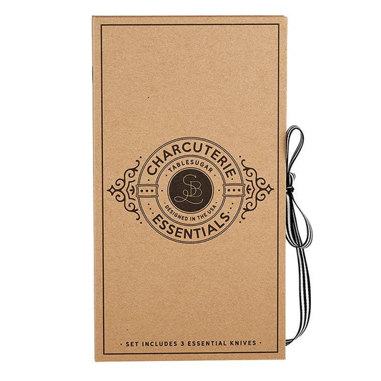 Santa Barbara Design Studio by Creative Brands - Charcuterie Essentials Book Box