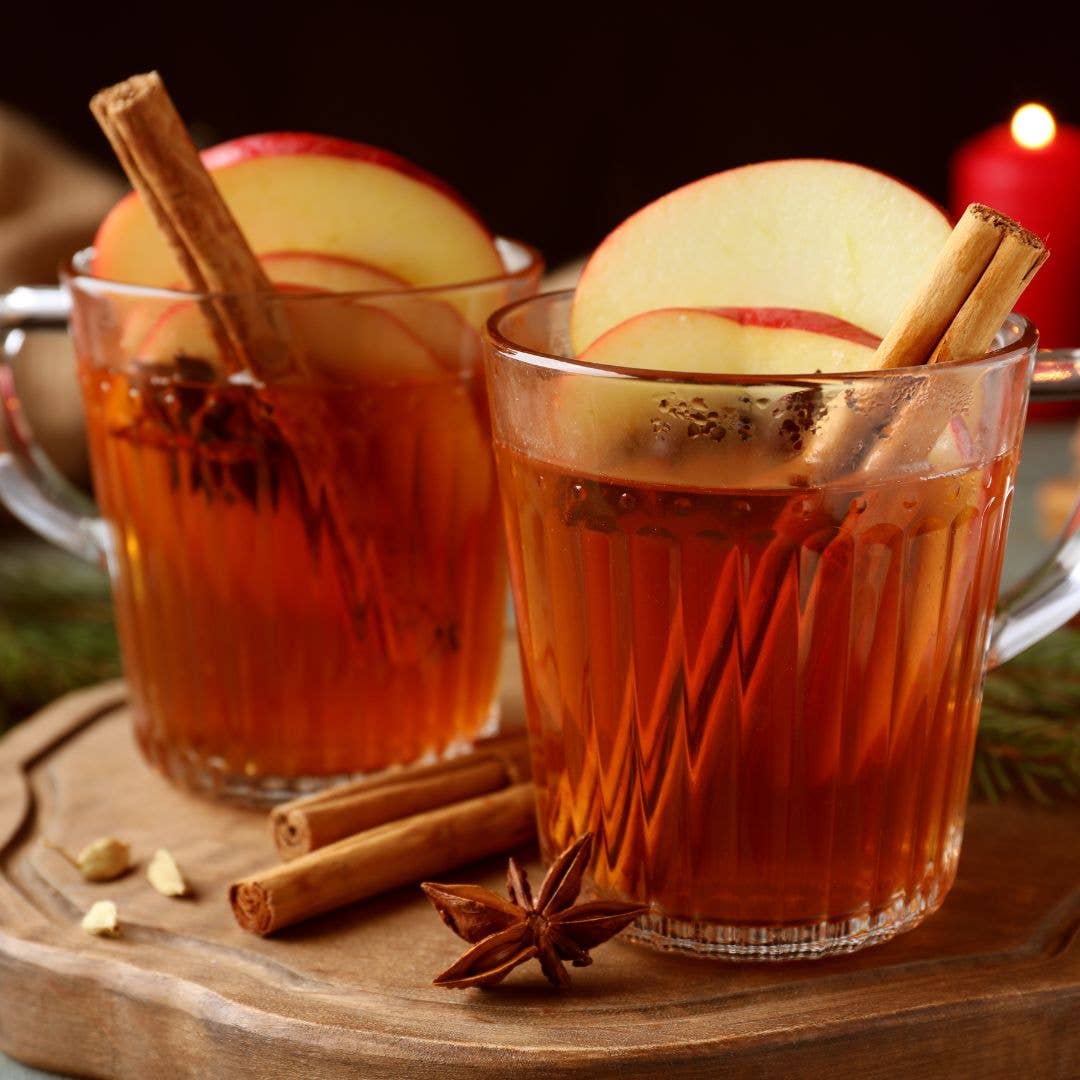 Mulling Syrup, 16 fl oz - for Mulled Wine,