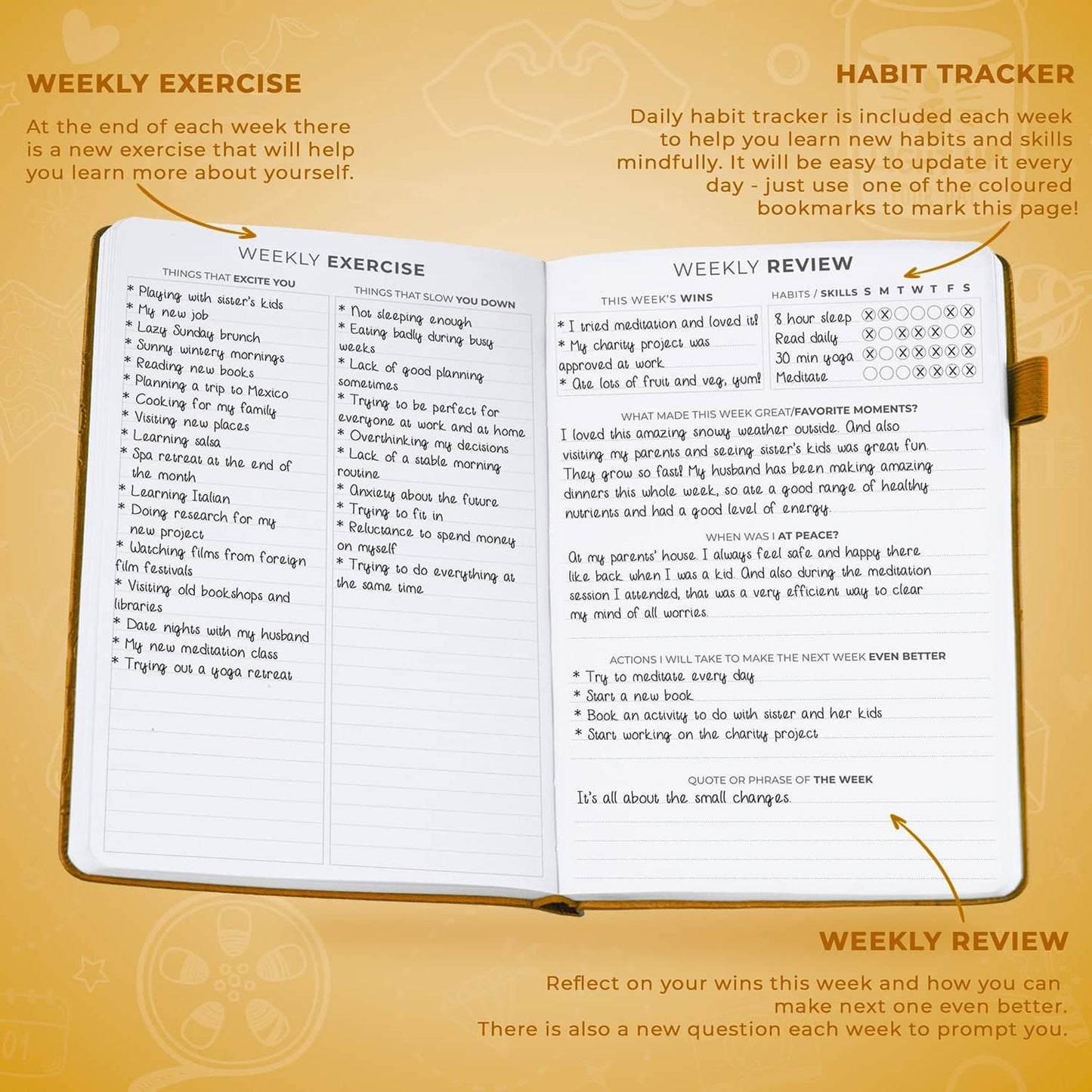 Gratitude Journal - Manifest Your Dreams Into Reality