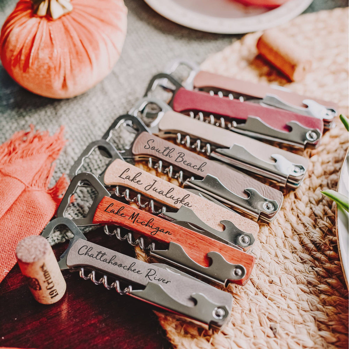 DCL Wine Bottle Opener