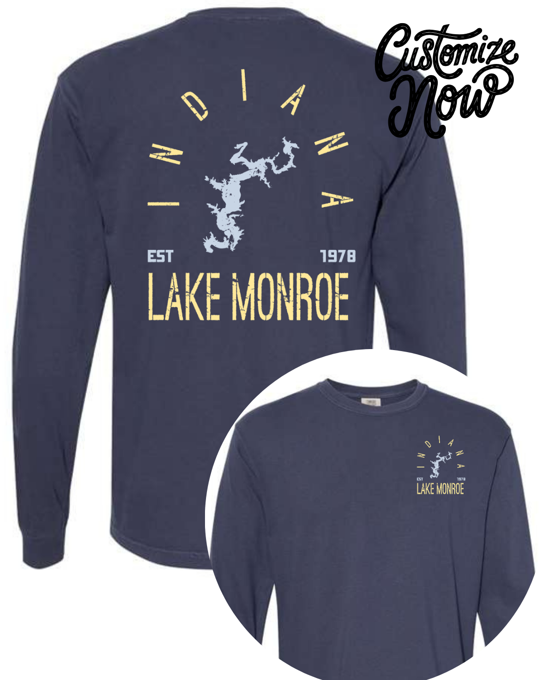 DCL Long sleeved
