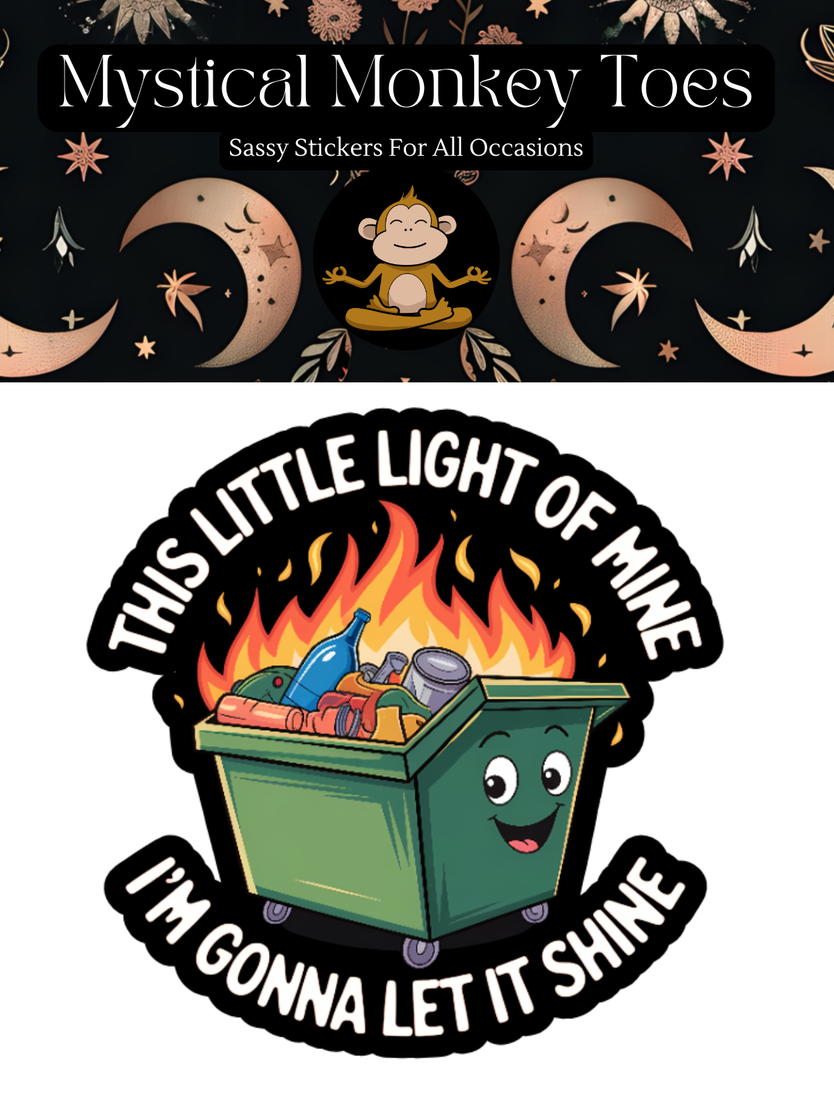 This Little Light Of Mine