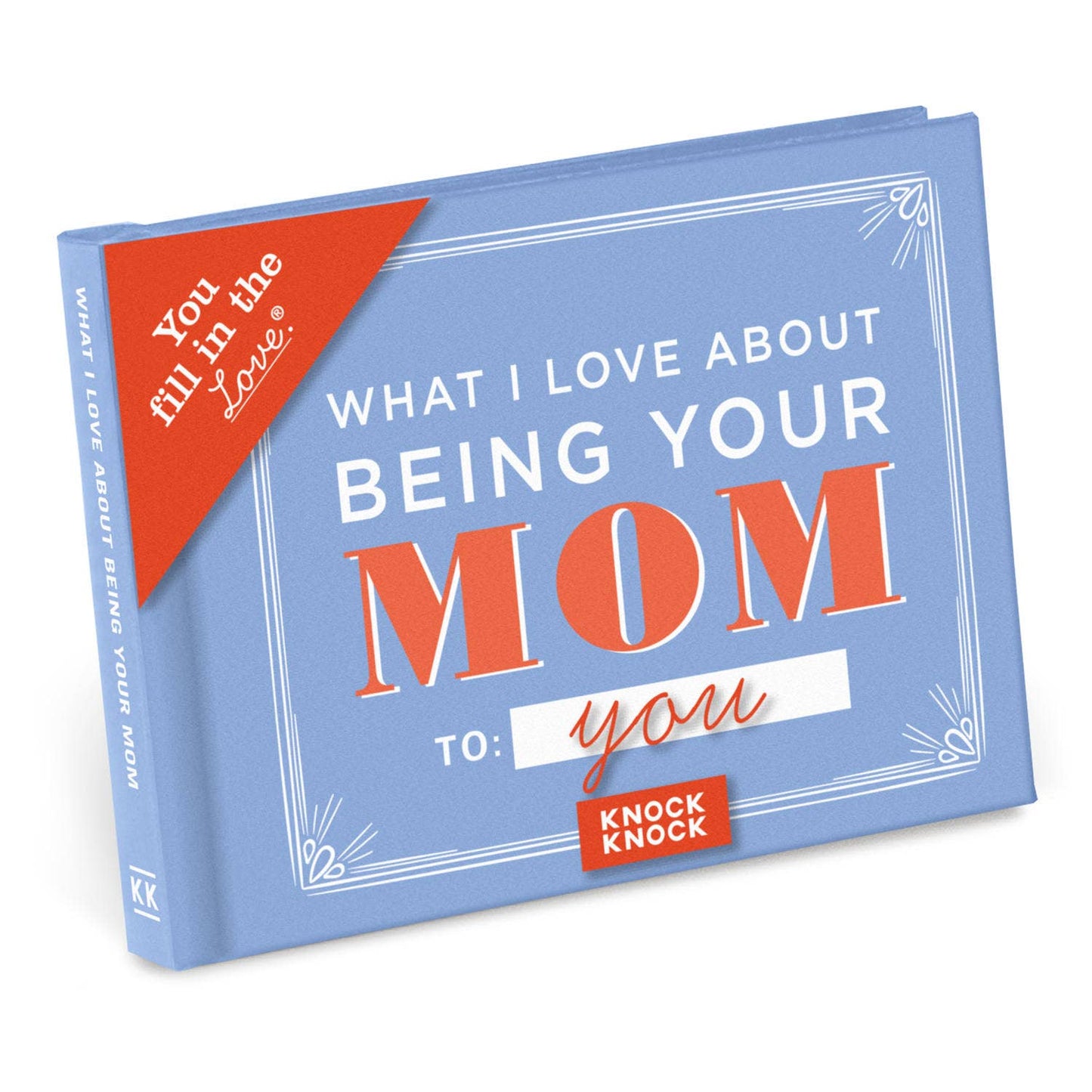 Fill in the Love® Book