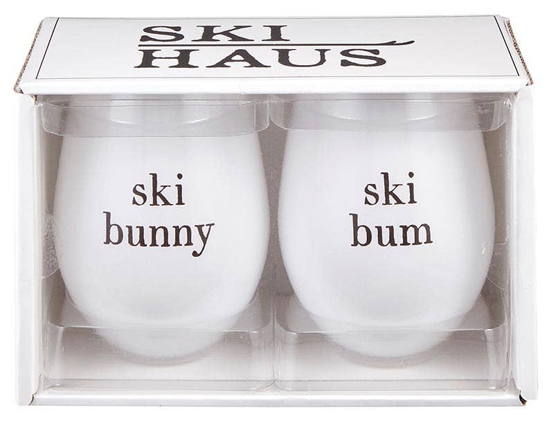 Ski Bunny/Ski Bum
