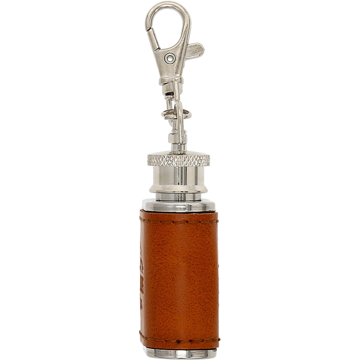 Pavilion - Out at the Lake - Stainless Steel 1 oz Mini Flask