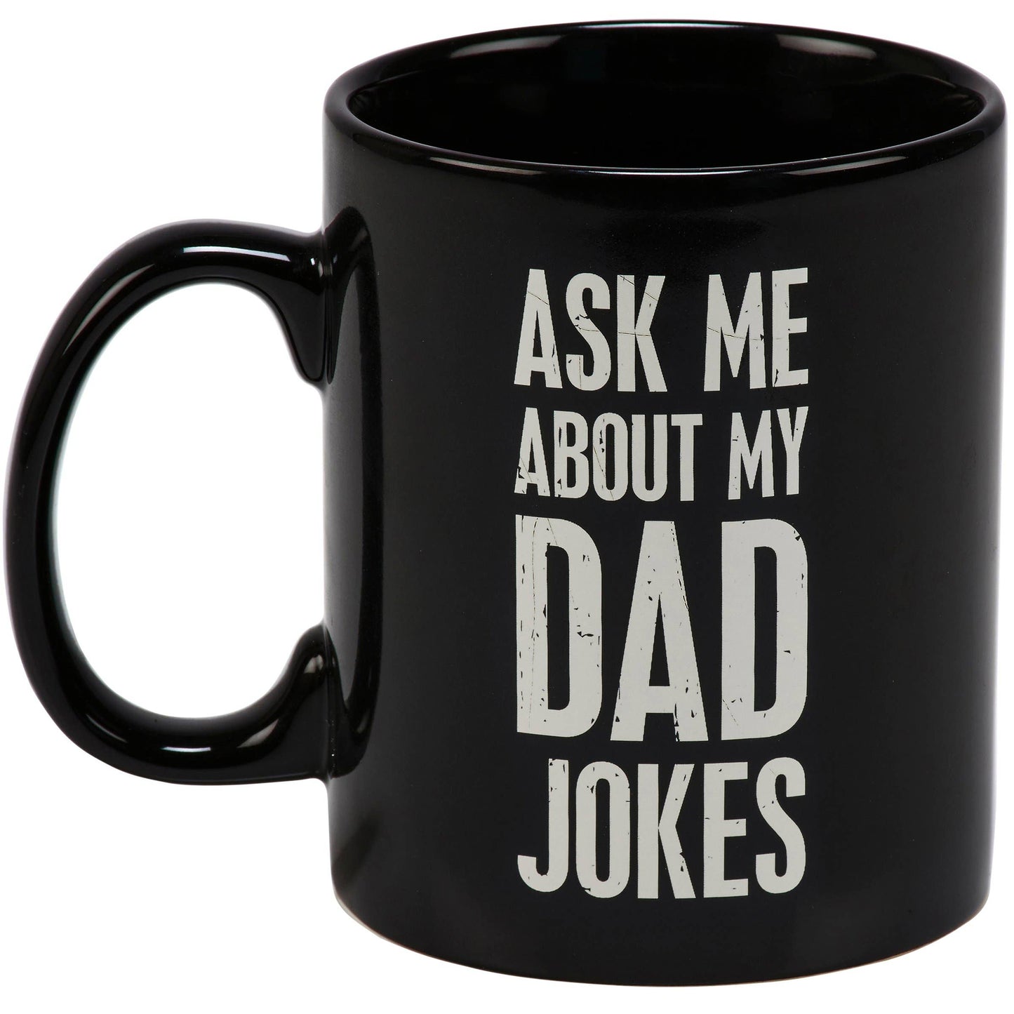 Ask me about my Dad Jokes Mug