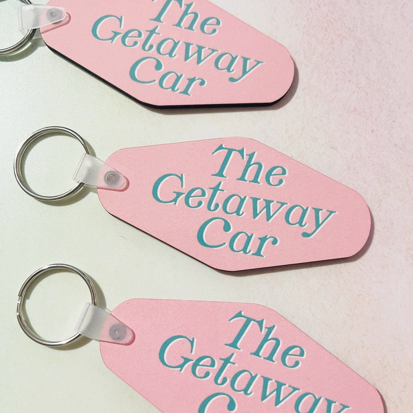 The Getaway Car