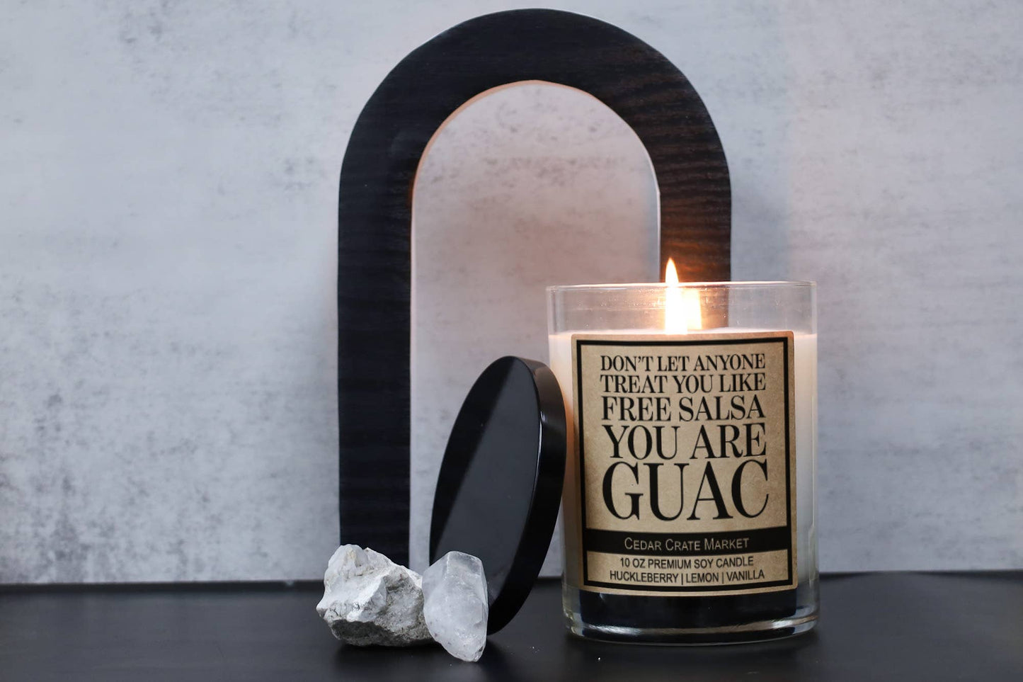 Don't Let Anyone Treat You Like Candle