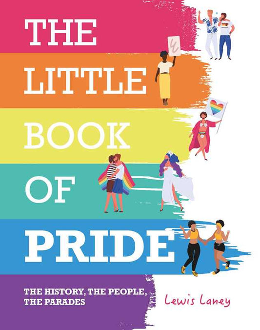 Little Book of Pride by Lewis Laney