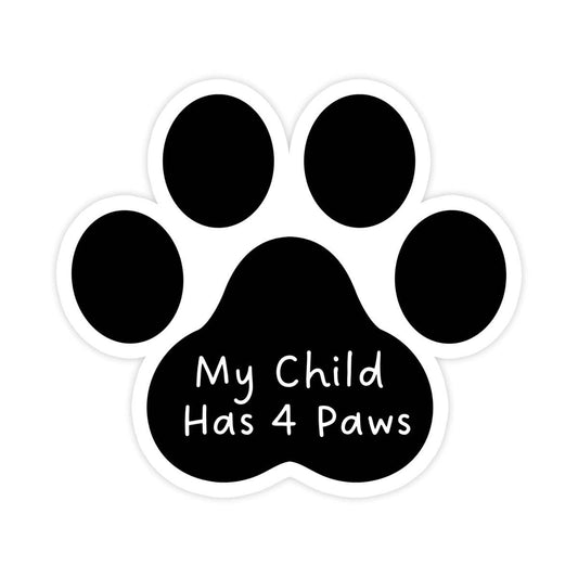 My Child Has Four Paws