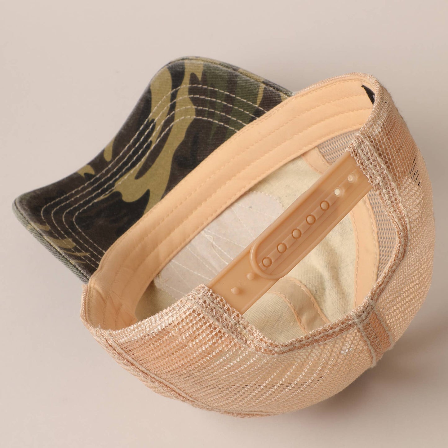 Dog Mom Canvas Mesh Back Cap