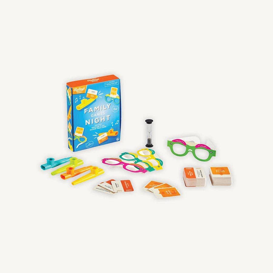 Family Game Night