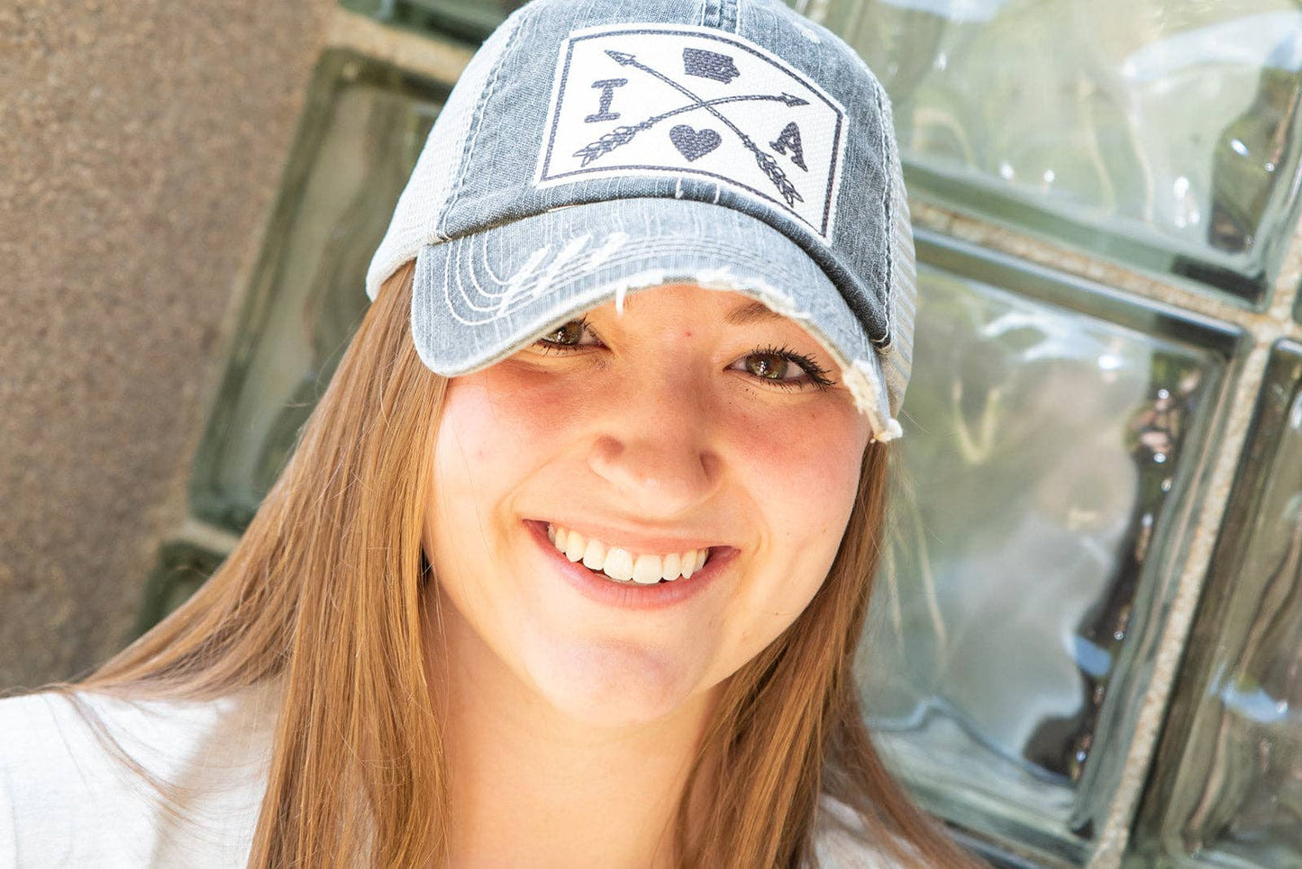 dkhandmade - BE KIND HAT