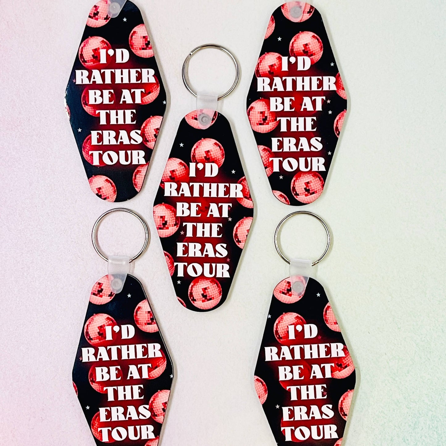 I'd Rather Be At The Eras Tour