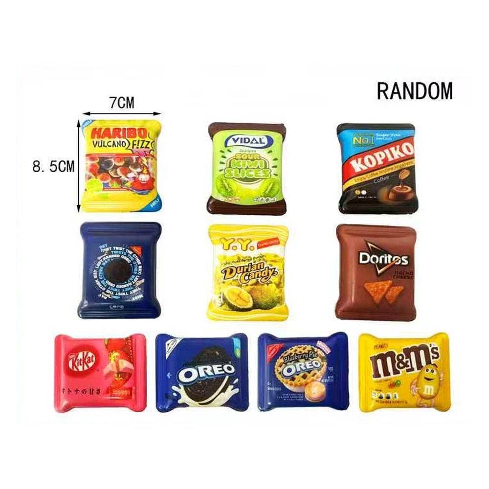 Mini Snack Squishy