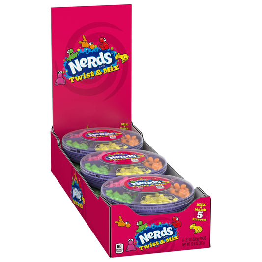 Nerds twists