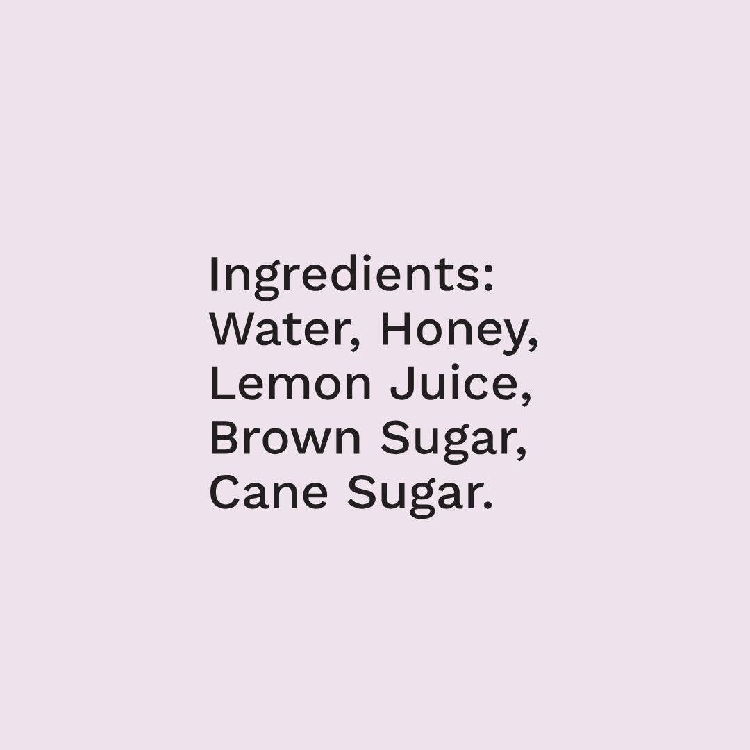 Bee's Knees Cocktail/Mocktail