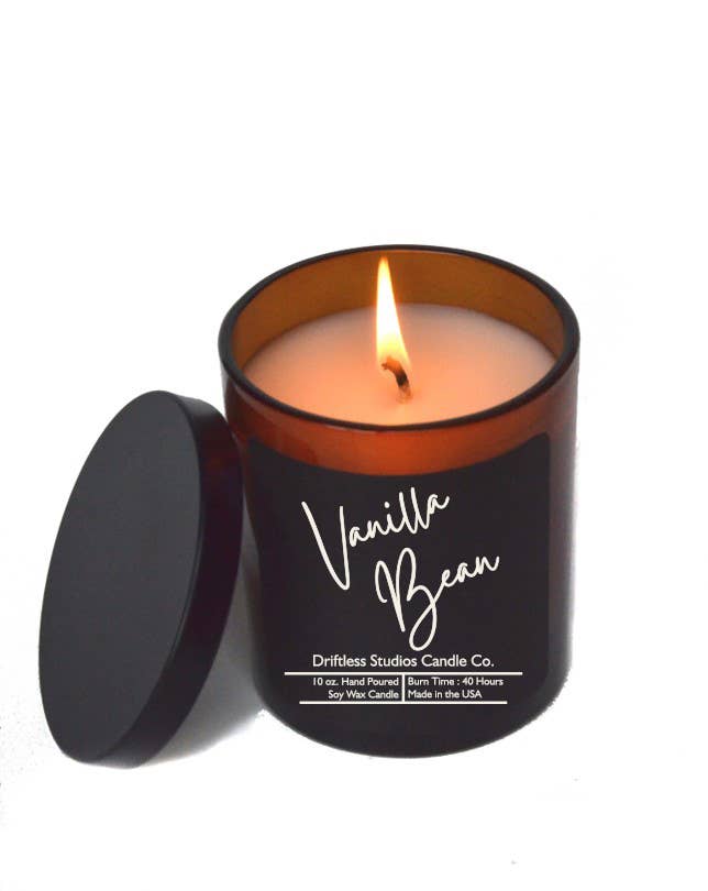 Vanilla Bean Soy Candle